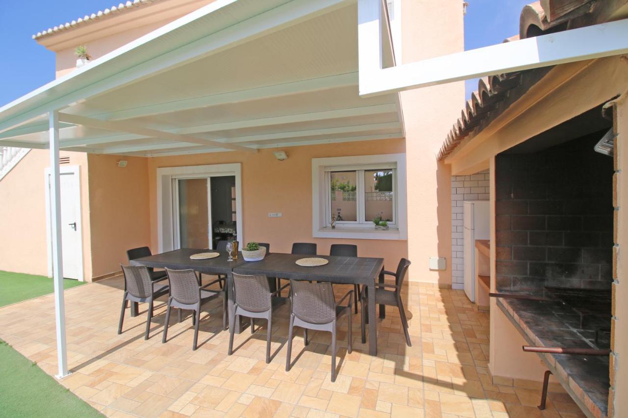 Holiday Villa Magia Calpe Exterior photo