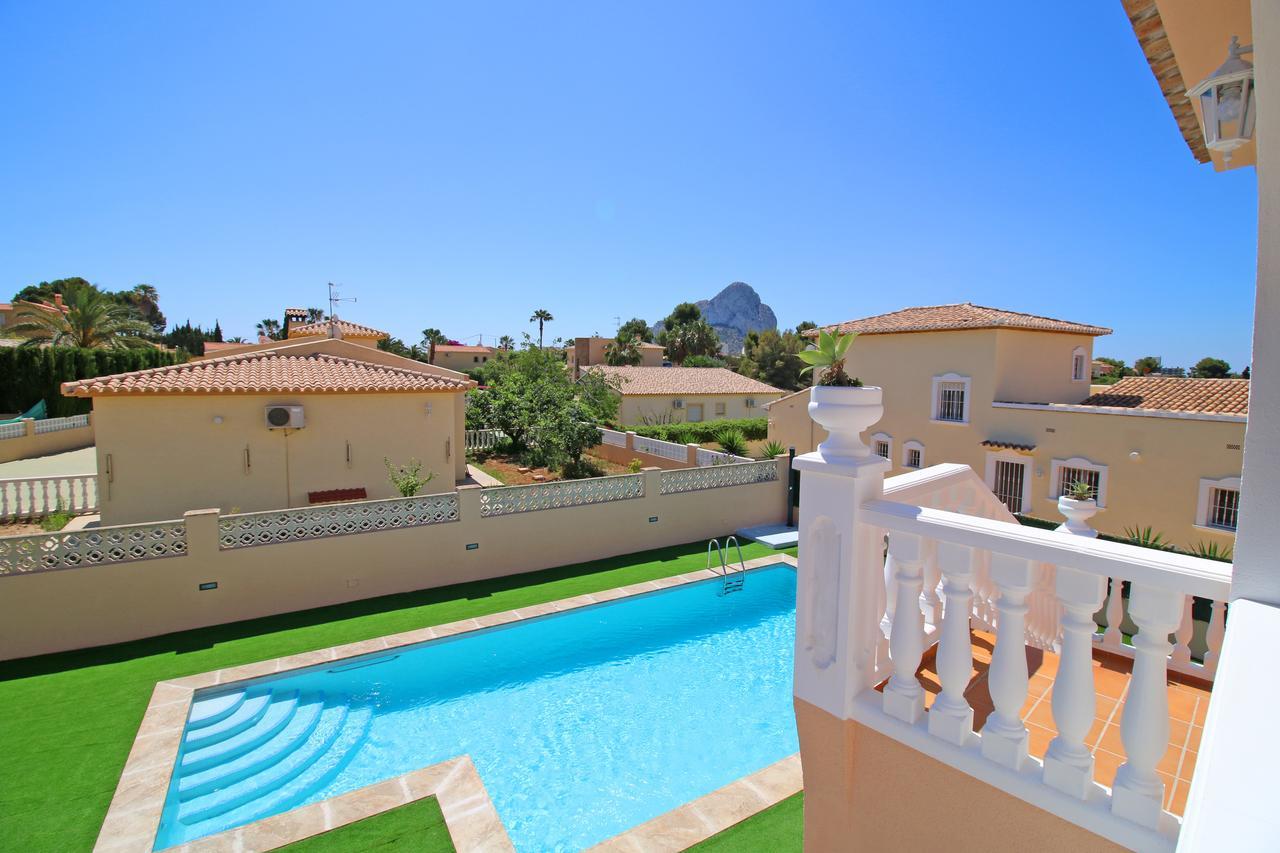 Holiday Villa Magia Calpe Exterior photo